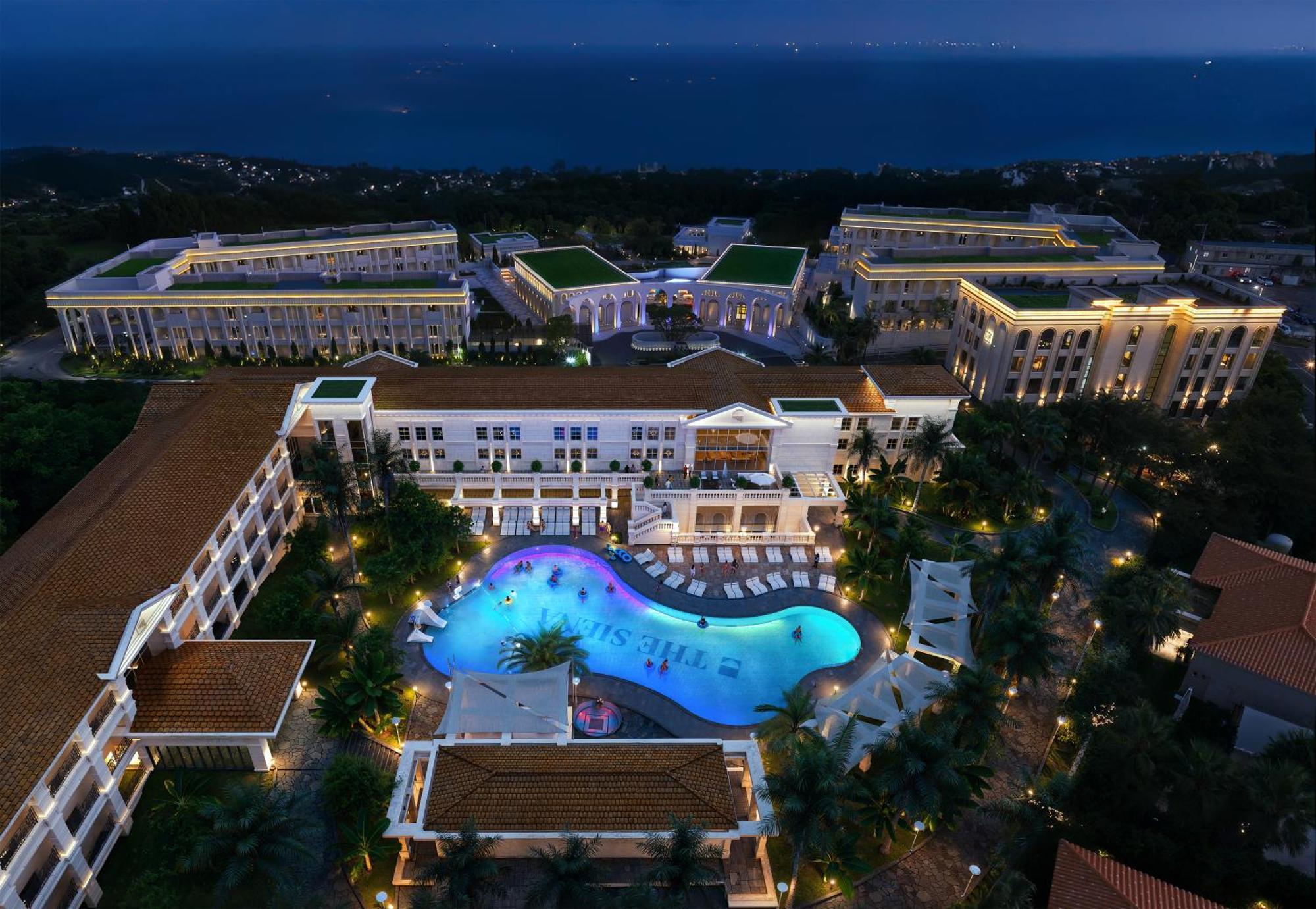 โฮเต็ล ทอสคาน่า Hotel ซอกวีโพ ภายนอก รูปภาพ