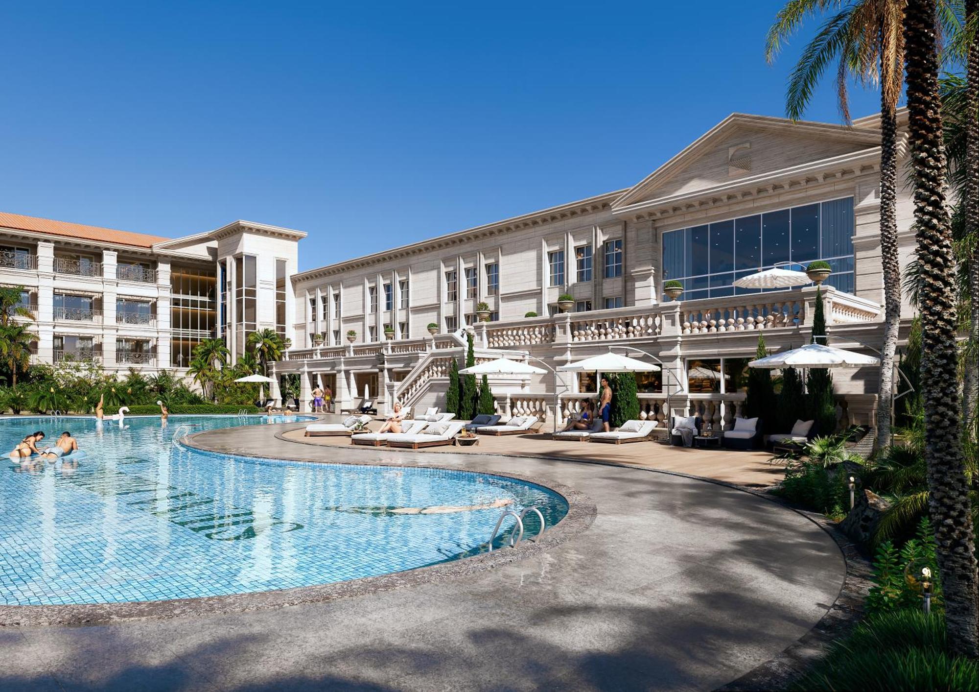 โฮเต็ล ทอสคาน่า Hotel ซอกวีโพ ภายนอก รูปภาพ