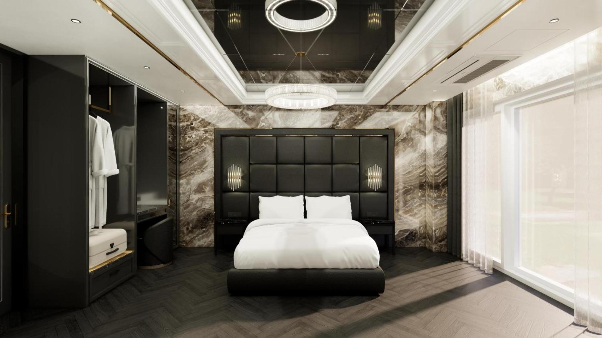 โฮเต็ล ทอสคาน่า Hotel ซอกวีโพ ภายนอก รูปภาพ