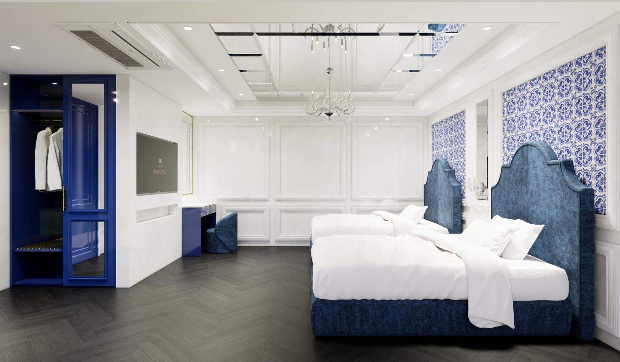 โฮเต็ล ทอสคาน่า Hotel ซอกวีโพ ภายนอก รูปภาพ