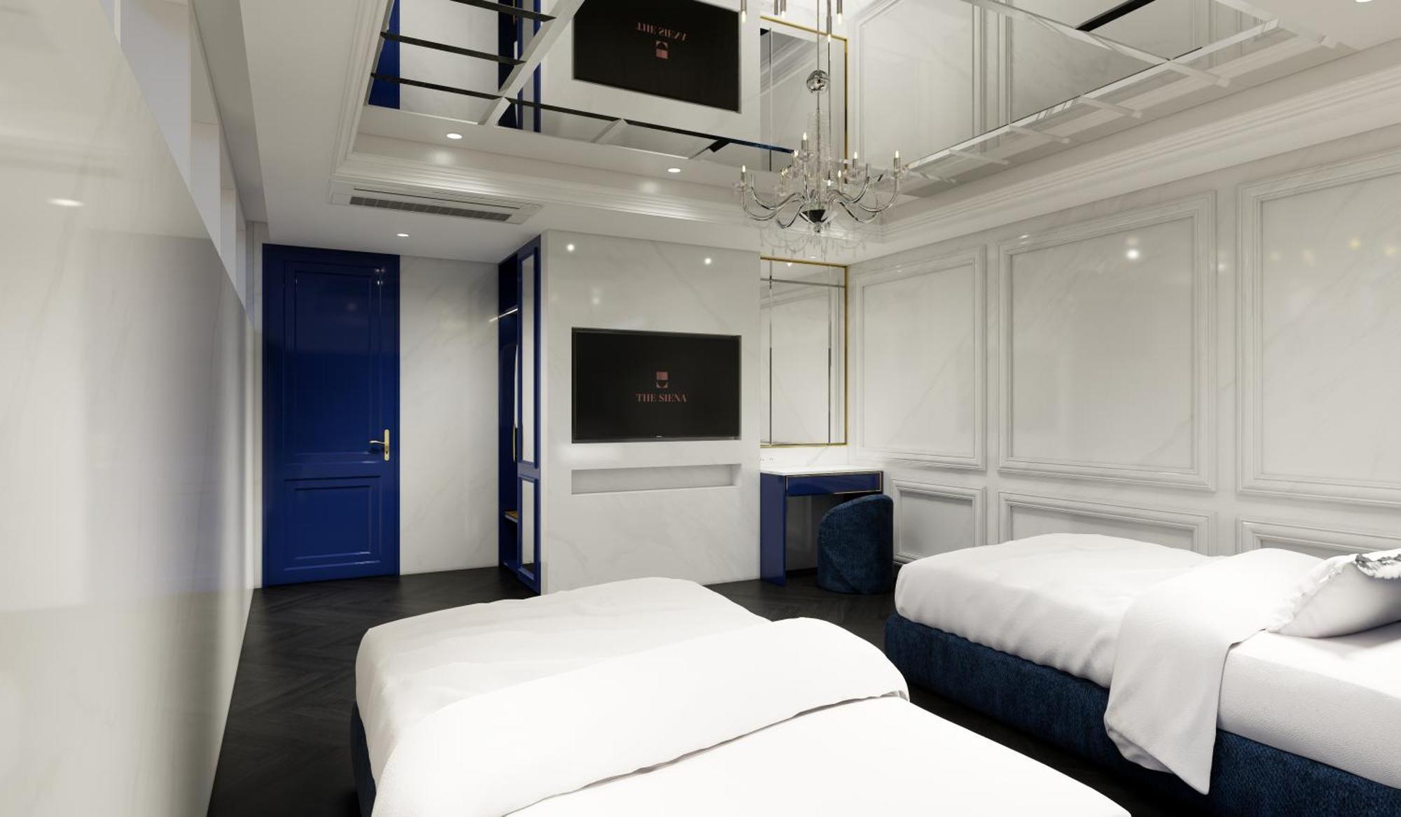 โฮเต็ล ทอสคาน่า Hotel ซอกวีโพ ภายนอก รูปภาพ